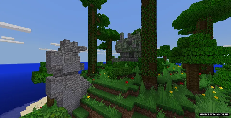 Haven — Minecraft resurs pak, rasm 8