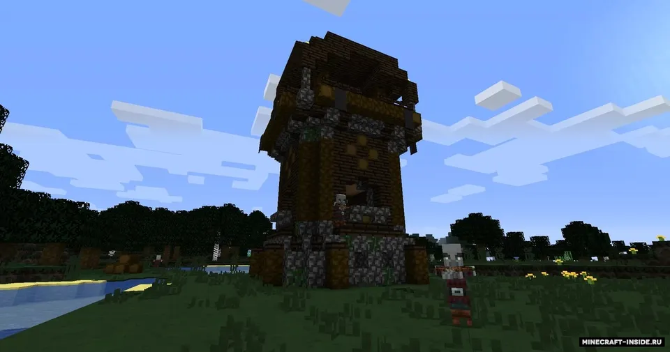 88Craft — Minecraft resurs pak, rasm 4