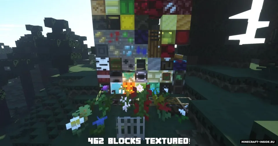 88Craft — Minecraft resurs pak, rasm 6