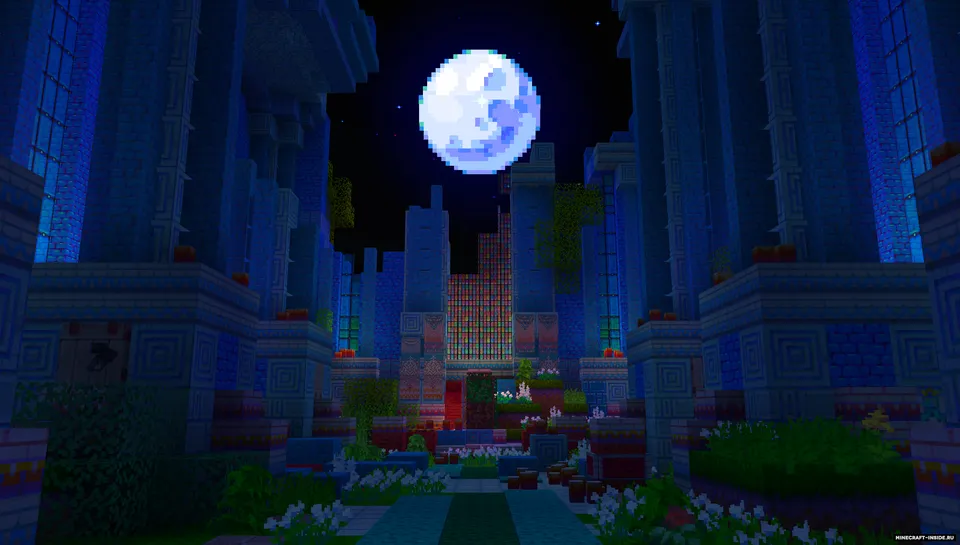 Tales of Jobutara Kingdoms — Minecraft resurs pak, rasm 2