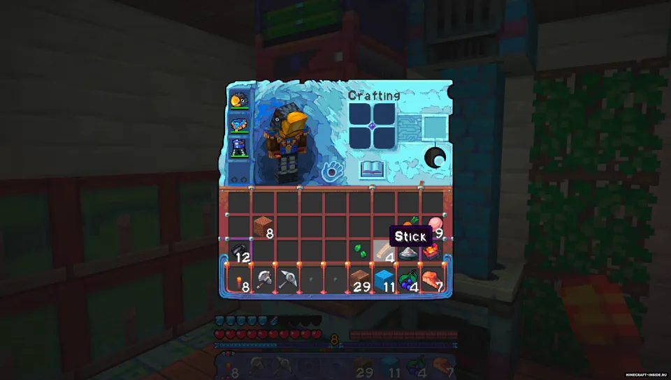 Tales of Jobutara Kingdoms — Minecraft resurs pak, rasm 4