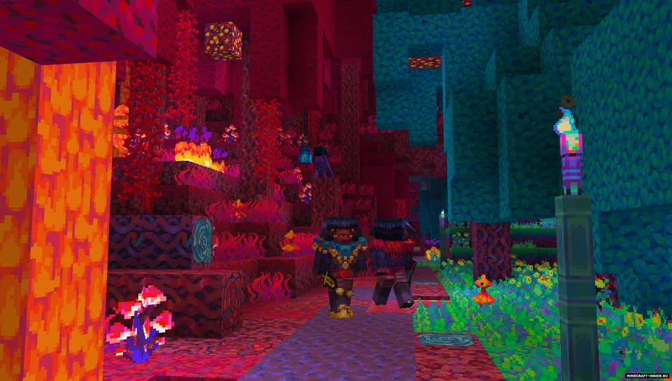 Tales of Jobutara Kingdoms — Minecraft resurs pak, rasm 5