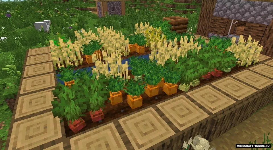 ShengLing — Minecraft resurs pak, rasm 4