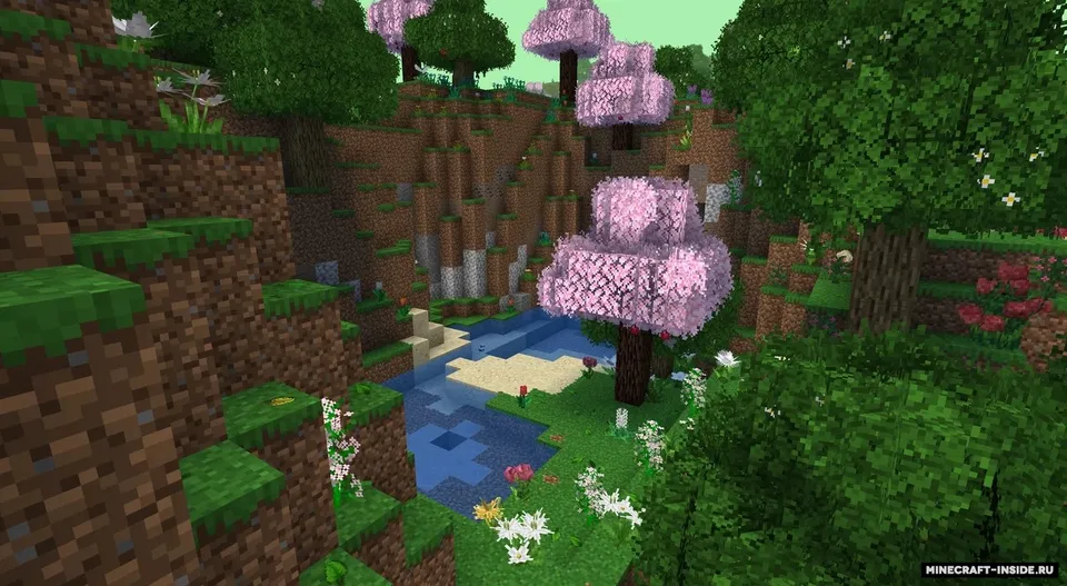 ShengLing — Minecraft resurs pak, rasm 5