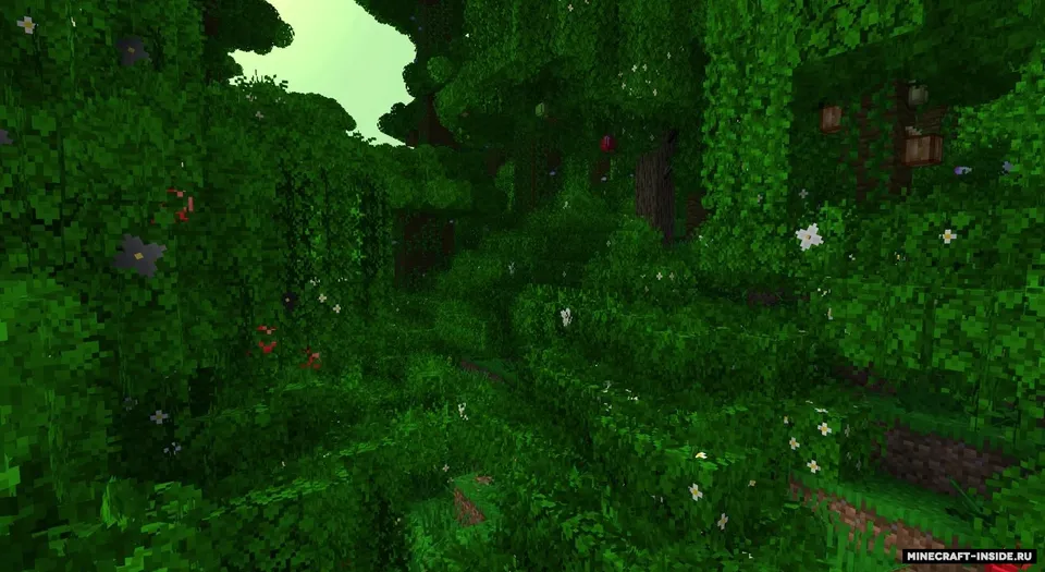 ShengLing — Minecraft resurs pak, rasm 7