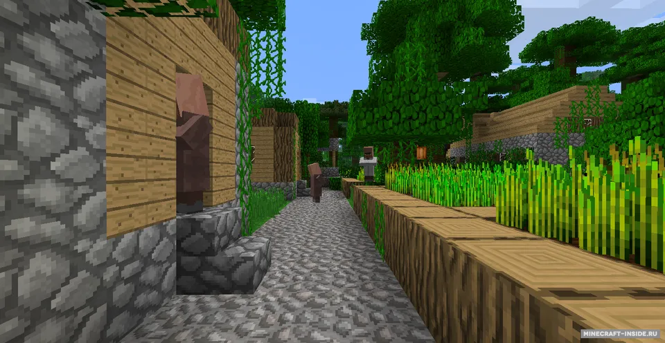 Faithful — Minecraft resurs pak, rasm 2