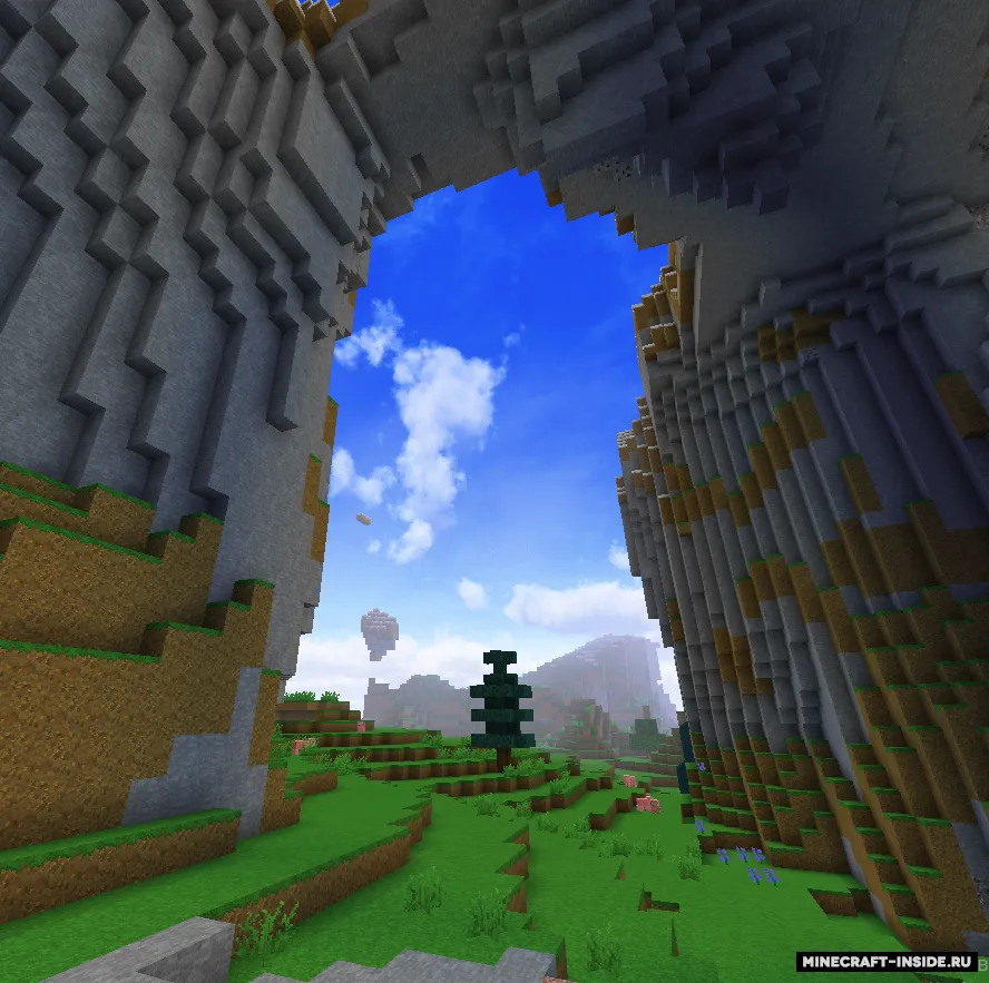 Survivalcraft & Minecraft — Minecraft resurs pak, rasm 2