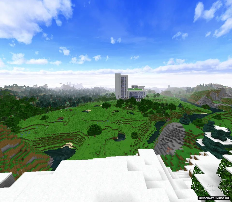 Survivalcraft & Minecraft — Minecraft resurs pak, rasm 3