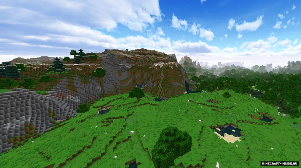 Survivalcraft & Minecraft — Minecraft resurs pak, rasm 4
