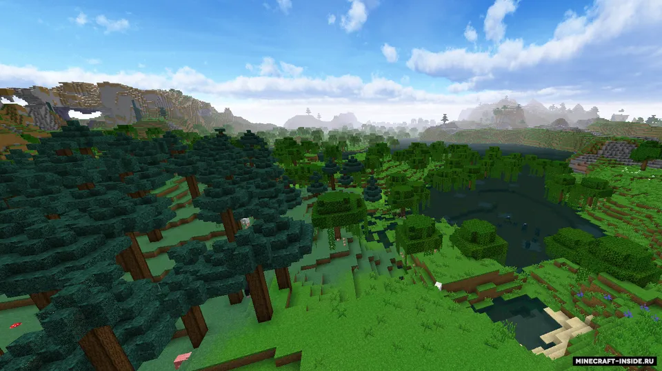 Survivalcraft & Minecraft — Minecraft resurs pak, rasm 5