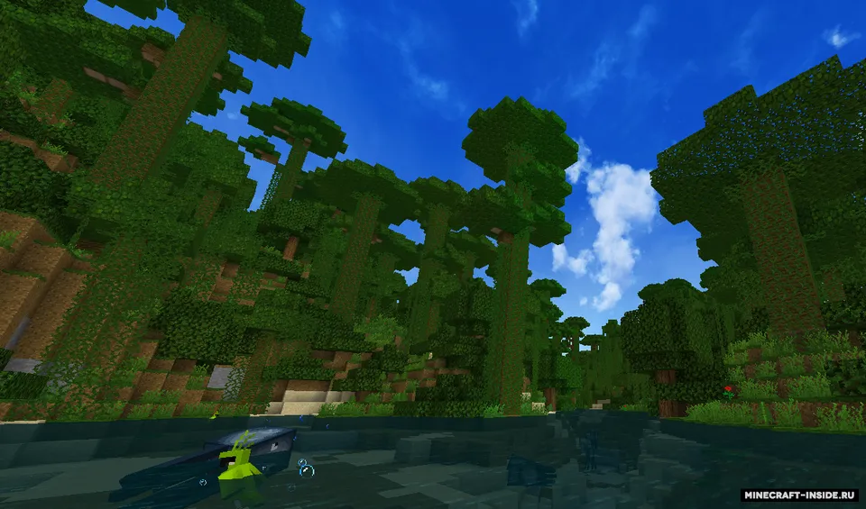 Survivalcraft & Minecraft — Minecraft resurs pak, rasm 6