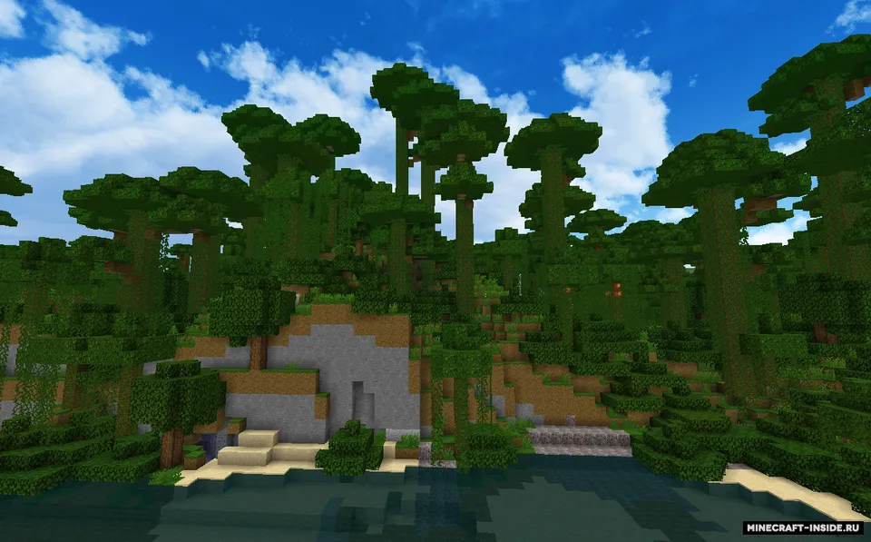 Survivalcraft & Minecraft — Minecraft resurs pak, rasm 7