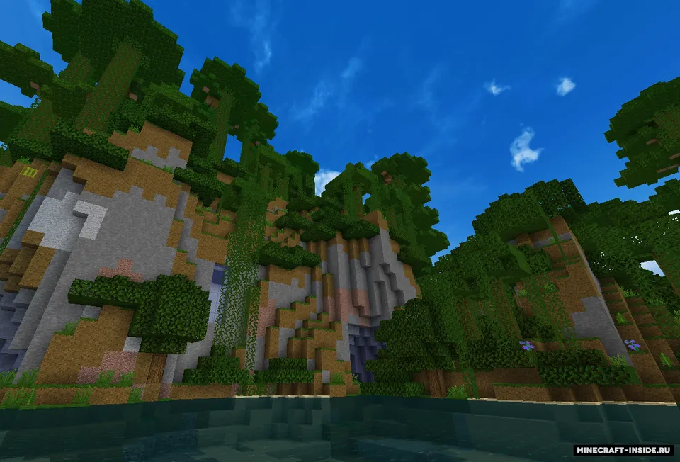 Survivalcraft & Minecraft — Minecraft resurs pak, rasm 8