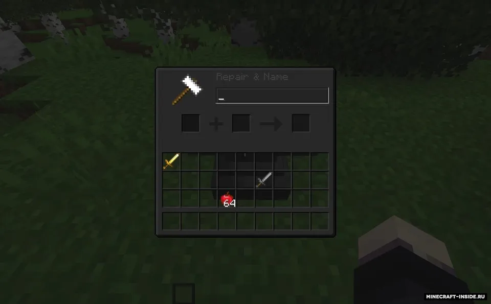 Dark Mode — Minecraft resurs pak, rasm 2