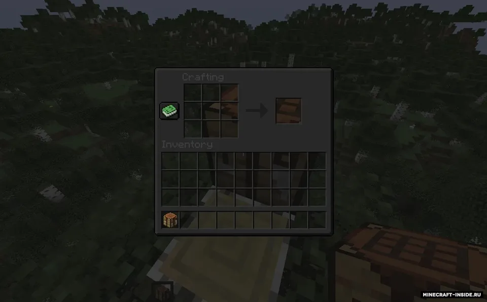 Dark Mode — Minecraft resurs pak, rasm 3