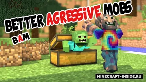 Better Agressive Mobs