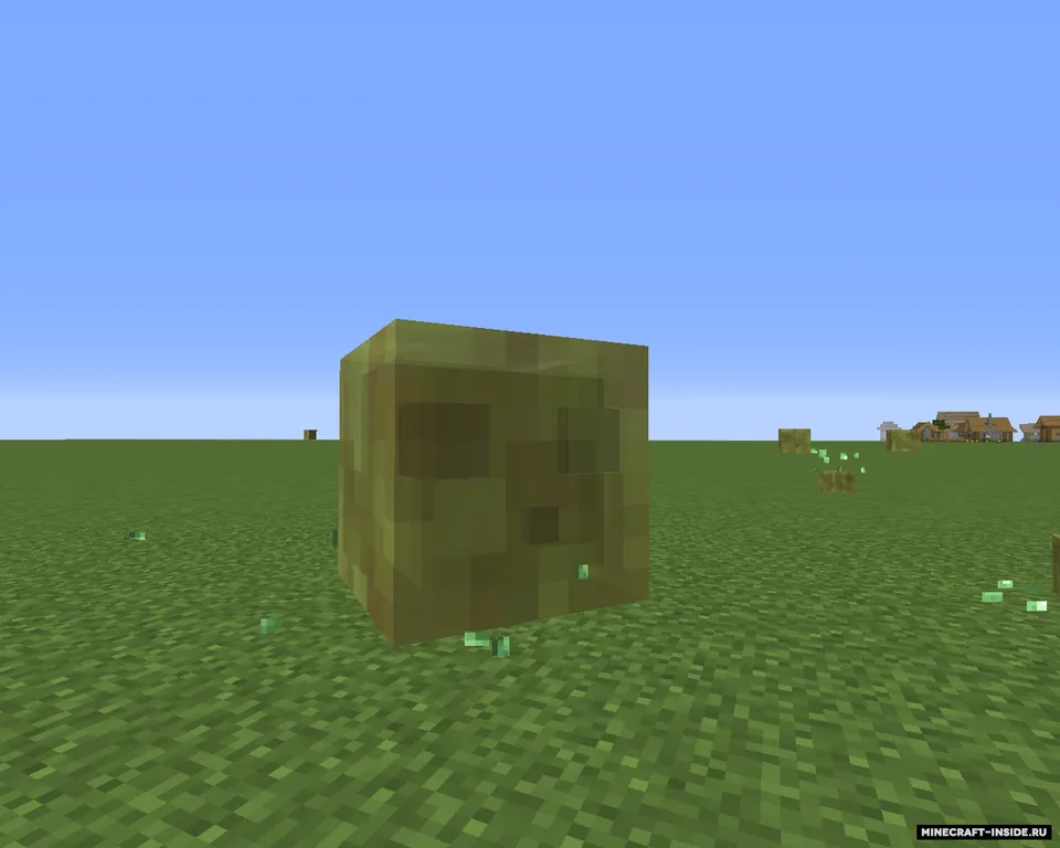 Better Agressive Mobs — Minecraft resurs pak, rasm 3