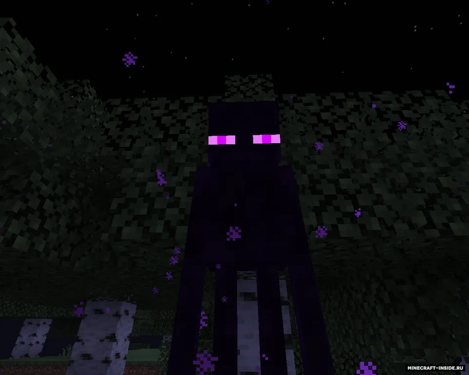 Better Agressive Mobs — Minecraft resurs pak, rasm 4