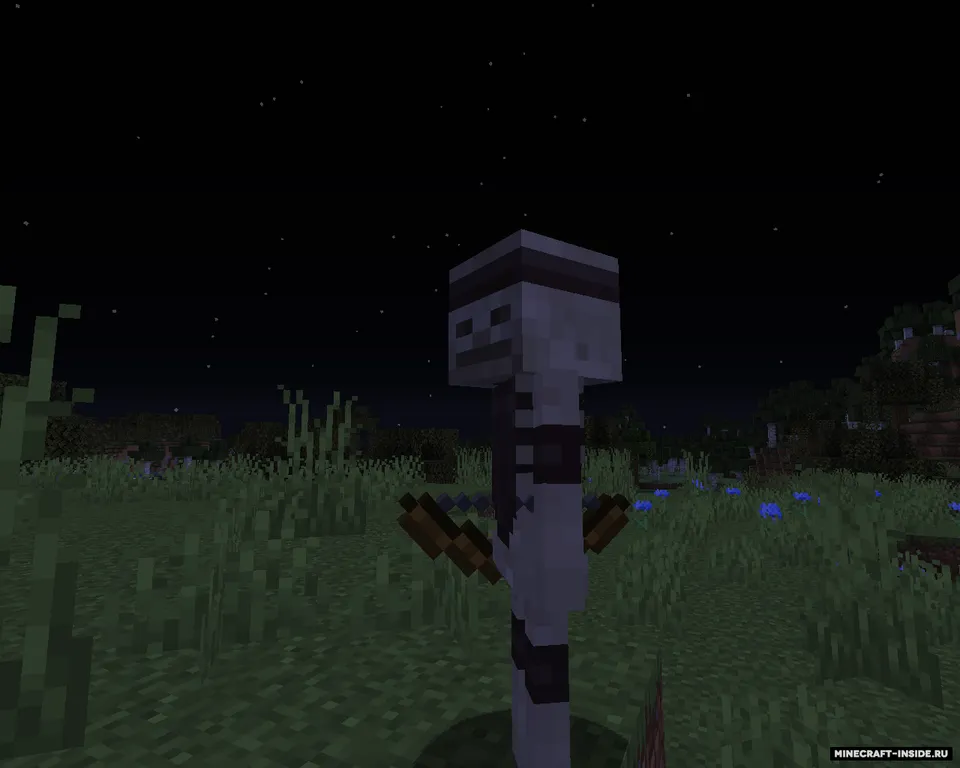 Better Agressive Mobs — Minecraft resurs pak, rasm 6