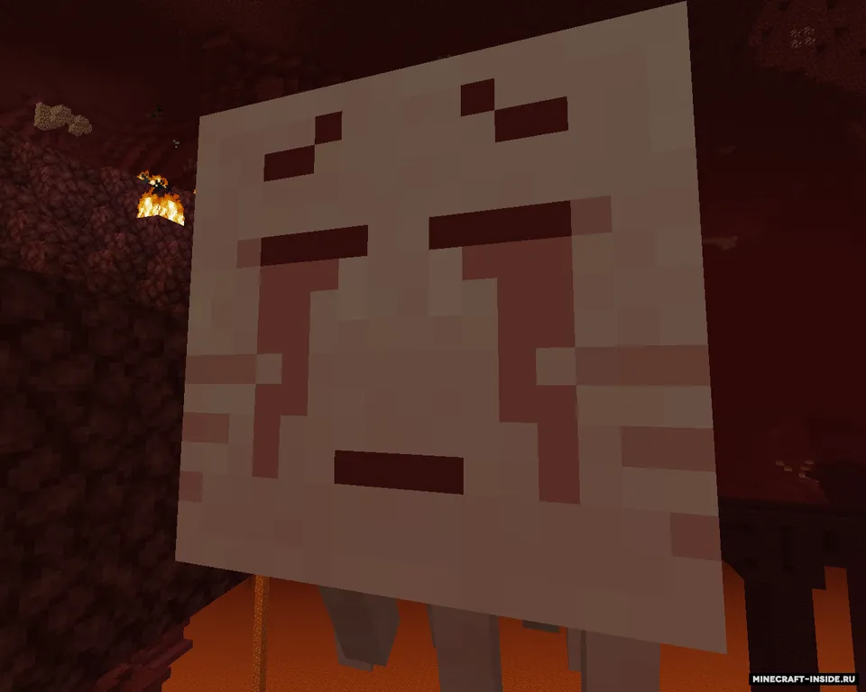 Better Agressive Mobs — Minecraft resurs pak, rasm 8