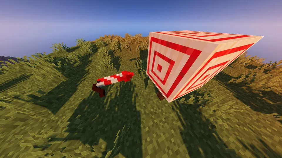 2D Projectiles — Minecraft mod, rasm 3