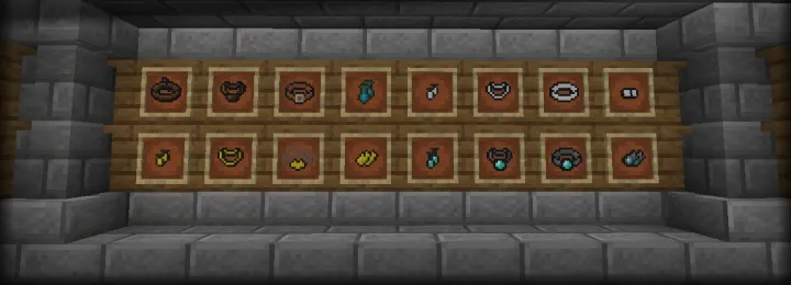 ArmorAccessories — Minecraft resurs pak, rasm 2
