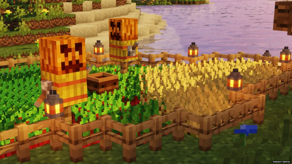 F8thful — Minecraft resurs pak, rasm 2