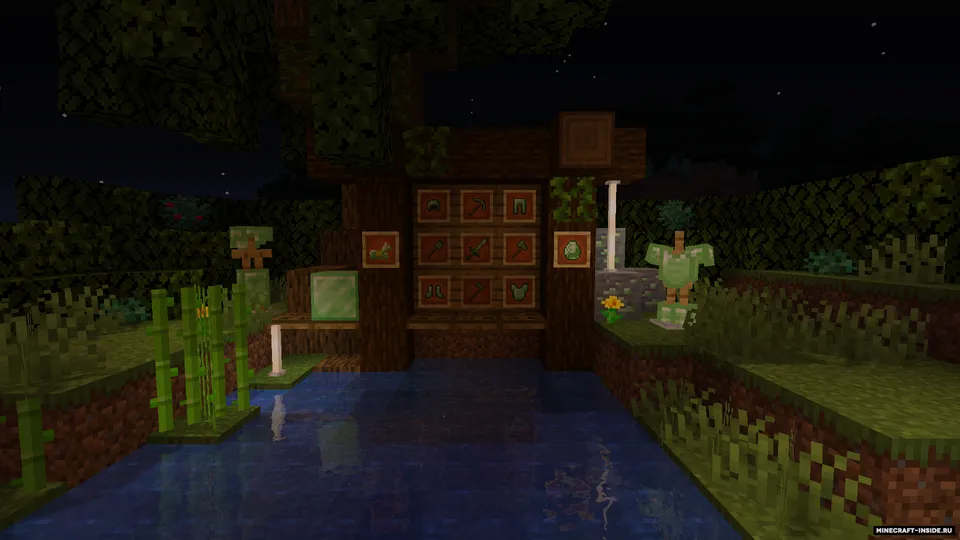 Slime Items — Minecraft resurs pak, rasm 3