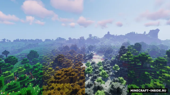 Max's Default Remake — Minecraft resurs pak, rasm 2