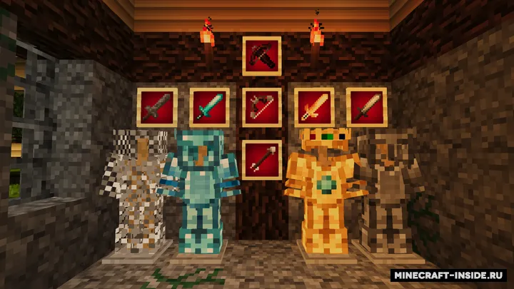 Max's Default Remake — Minecraft resurs pak, rasm 3