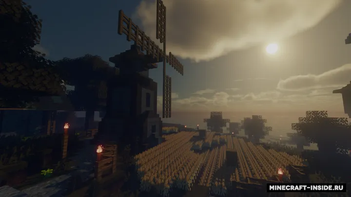 Max's Default Remake — Minecraft resurs pak, rasm 4