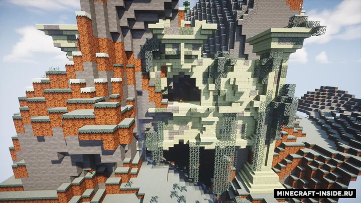 Max's Default Remake — Minecraft resurs pak, rasm 8