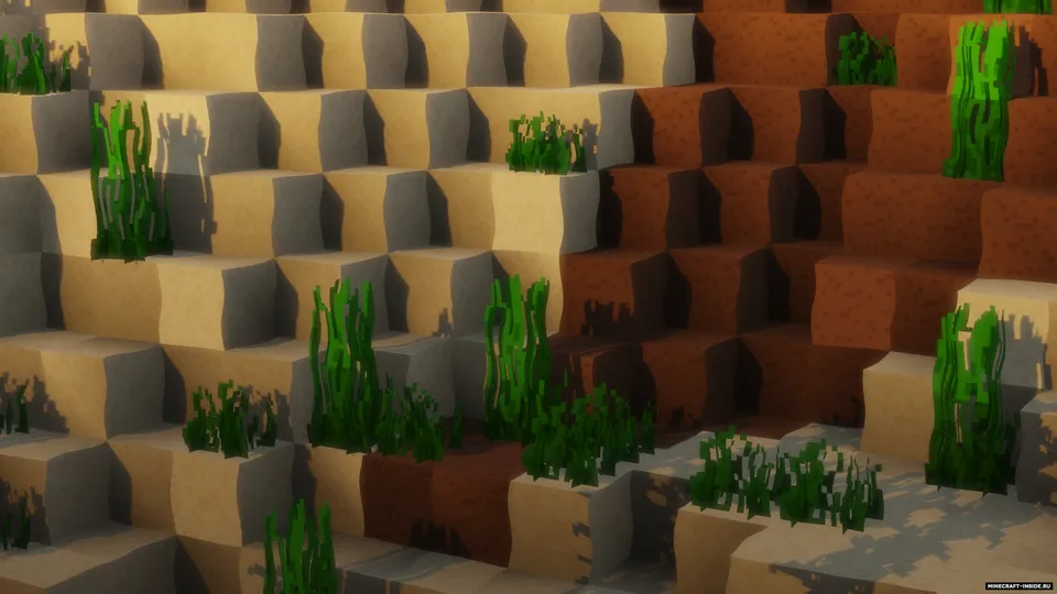 Flat Packed — Minecraft resurs pak, rasm 4