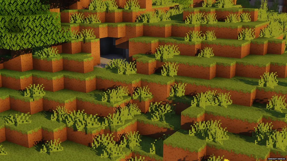 Flat Packed — Minecraft resurs pak, rasm 5