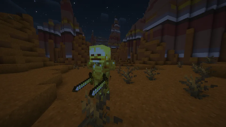 Lullaby's Mobs — Minecraft mod, rasm 3