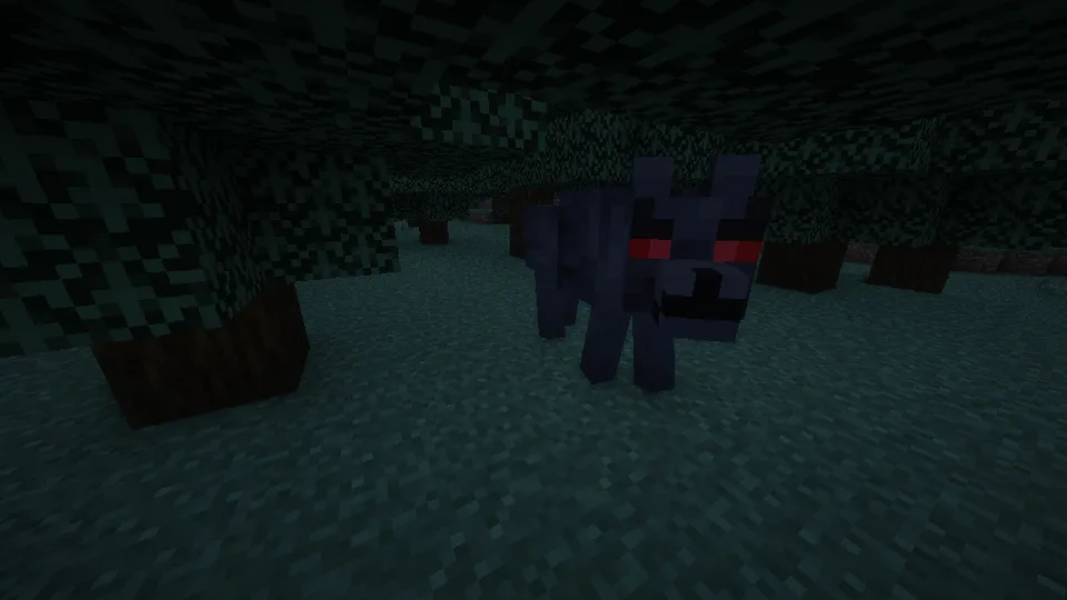Lullaby's Mobs — Minecraft mod, rasm 4