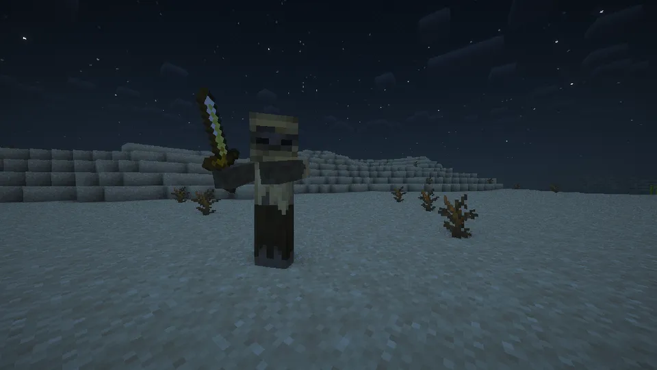 Lullaby's Mobs — Minecraft mod, rasm 5