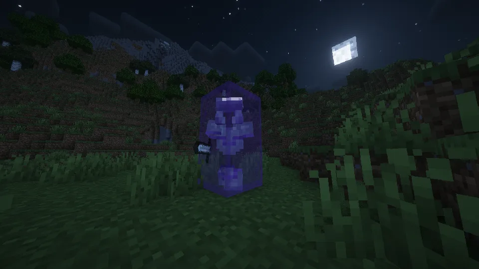 Lullaby's Mobs — Minecraft mod, rasm 8