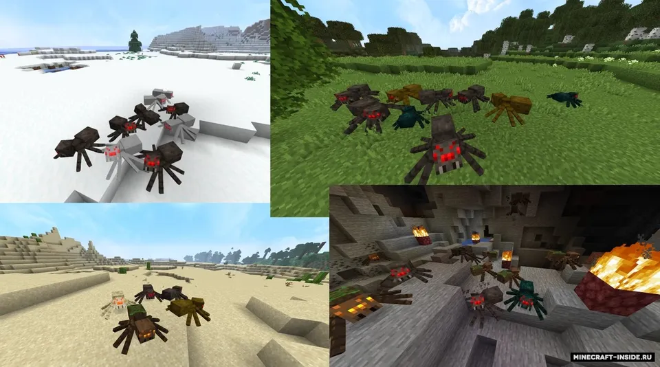 Real Craft — Minecraft resurs pak, rasm 2