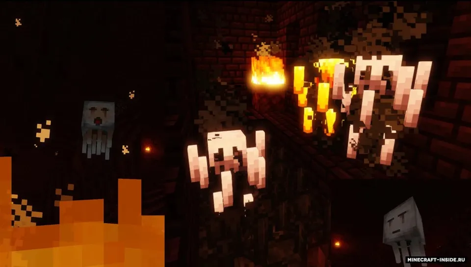 Real Craft — Minecraft resurs pak, rasm 3