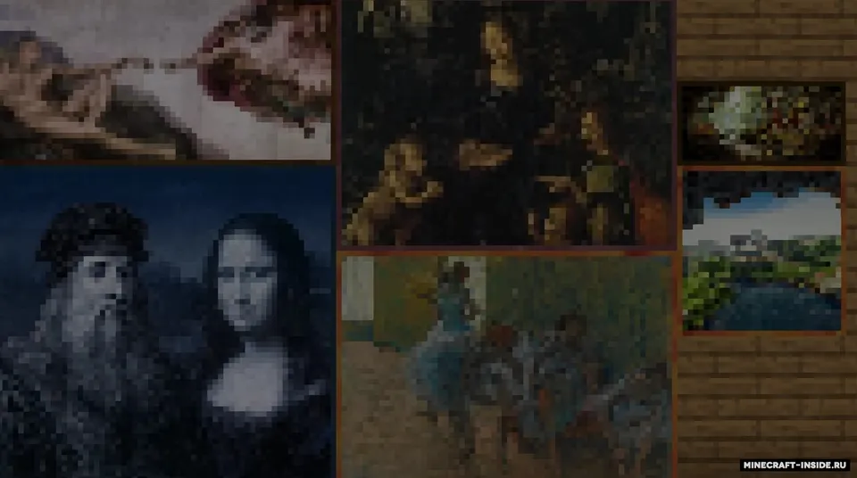 Real Craft — Minecraft resurs pak, rasm 6