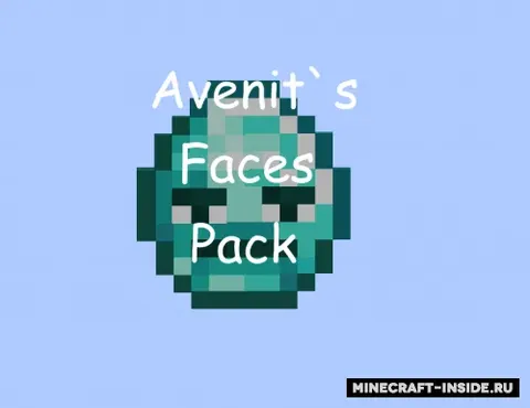 Avenit`s faces pack