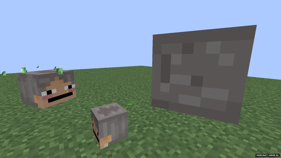 Avenit`s faces pack — Minecraft resurs pak, rasm 3