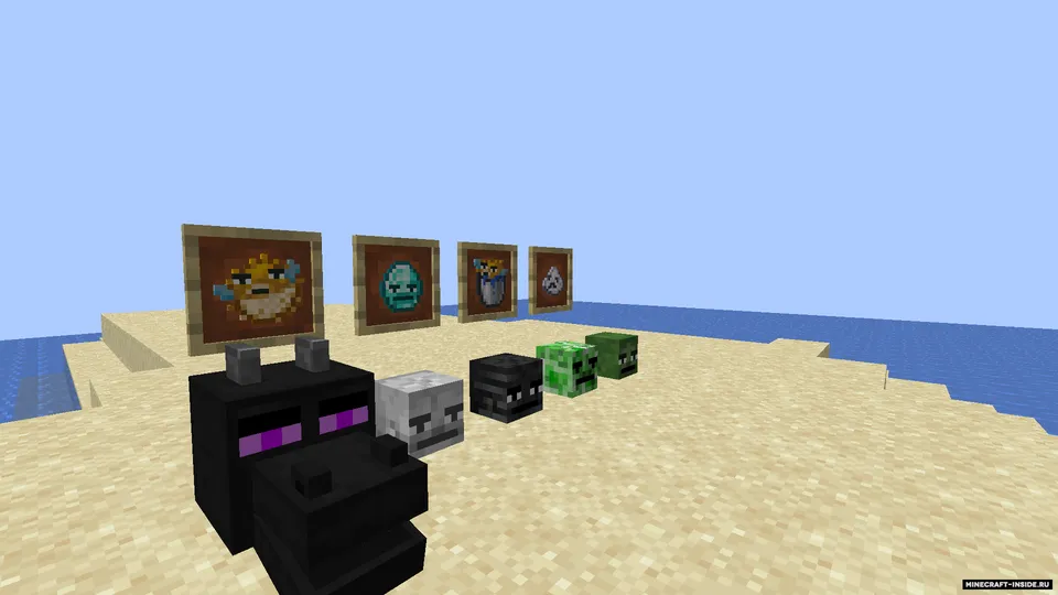 Avenit`s faces pack — Minecraft resurs pak, rasm 4
