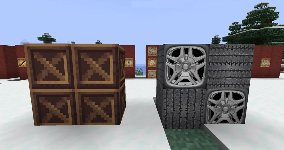 Uysiz kampyuterda omon qolish — Minecraft mod, rasm 2