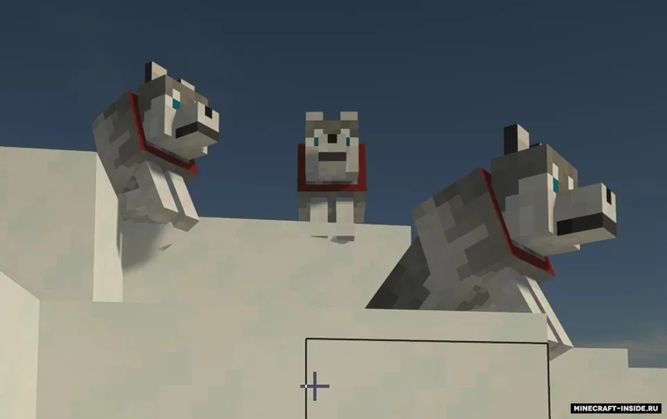 Breeds — Minecraft resurs pak, rasm 2
