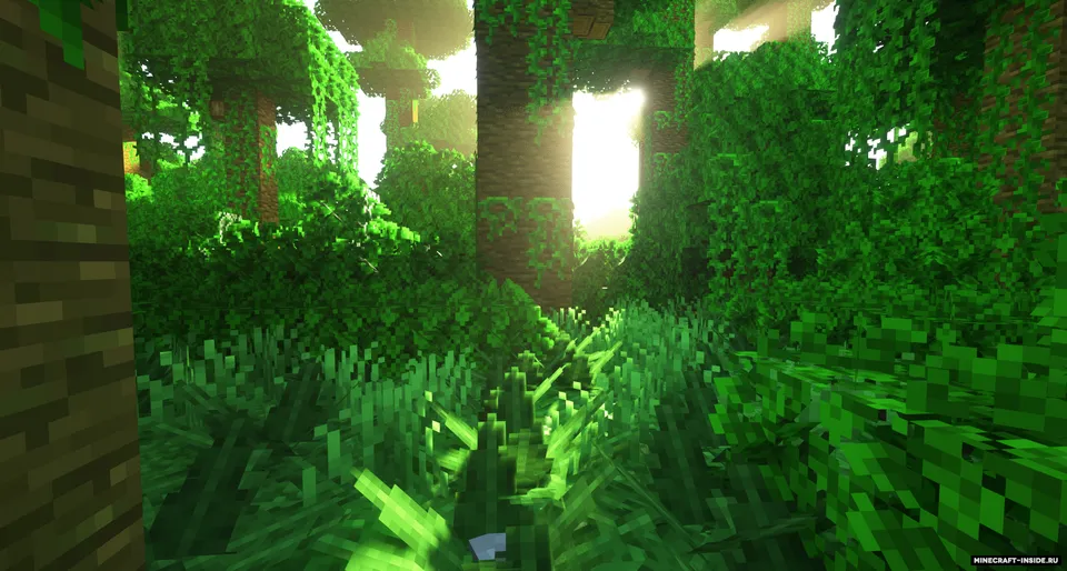 Ultimacraft — Minecraft resurs pak, rasm 2