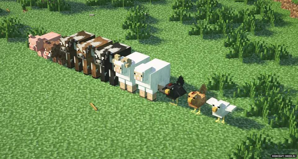 Ultimacraft — Minecraft resurs pak, rasm 7