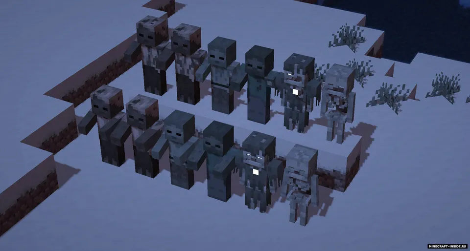Ultimacraft — Minecraft resurs pak, rasm 8