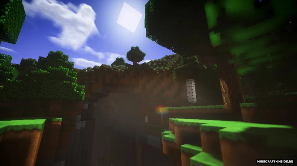 Dreammjow Revamp — Minecraft resurs pak, rasm 2